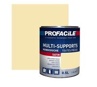 Peinture intérieure multi-supports, PROFACILE 0.5 litre Paille