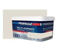 Peinture intérieure multi-supports, PROFACILE 2.5 litres Grain de Sable