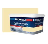 Peinture intérieure multi-supports, PROFACILE 2.5 litres Paille