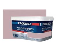 Peinture intérieure multi-supports, PROFACILE 2.5 litres Rose Antique