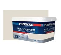 Peinture intérieure multi-supports, PROFACILE 2.5 litres Grain de Sable