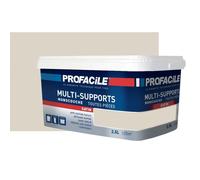 Peinture intérieure multi-supports, PROFACILE 2.5 litres Beige Clair