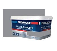 Peinture intérieure multi-supports, PROFACILE 2.5 litres Gris Loft