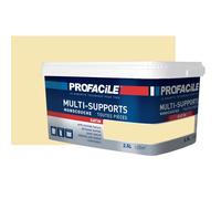 Peinture intérieure multi-supports, PROFACILE 2.5 litres Paille