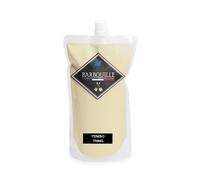 Peinture Ivoire Acrylique Tembo - Aspect Satin - Peinture Mur, Plafond, Boiserie & Balcon - Lessivable - Séchage En 30 min - COV Fabriquée En France - 750 ml - BARBOUILLE