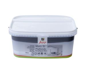 Peinture Jafep blanche mate