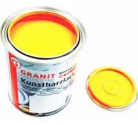 Peinture jaune melon RAL 1028 NOPOLUX WILCKENS GRANIT 2,5 l boîte