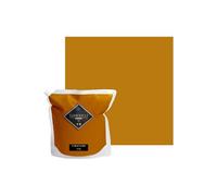 Peinture Jaune Moutarde Acrylique Caravanes - Aspect Satin - Peinture Mur, Plafond, Boiserie & Balcon - Lessivable - Séchage En 30 min - COV Fabriquée En France - 2,5 L - BARBOUILLE