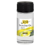 Peinture - KREUL - Solo Goya Huile en Silicone - Pouring Verre Transparent - Adulte