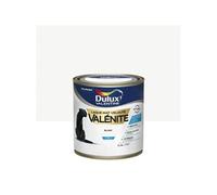 Dulux Valentine Peinture Laque Valénite Glycéro multisupport intérieur-extérieur - Grande résistance pour boiseries et ferronneries - aspect Mat Blanc 0,5 L - 5296795