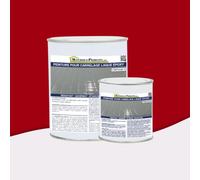Peinture Laque Epoxy Spécial Carrelage 2.5 Kg Rouge brique - MATPRO