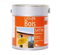 Peinture Lasure Glycéro 2.5 Litres Chene Clair - Addict