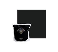 Peinture lessivable acrylique velours - murs et plafonds - 2 5 ltr Gris & Noir - Vodounô