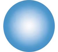 Peinture lexan Absima 3500032 bleu métal 150 ml