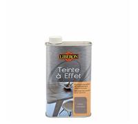 Libéron Teinte à effet pour bois, Effet cendré, 0,5L