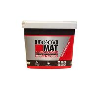 LOXXO Peinture Blanc Mat Monocouche 6 L