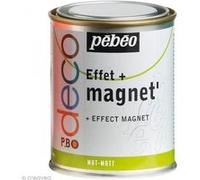 PEBEO Déco Peinture acrylique Effet magnétique 250 ml