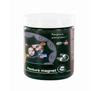 Peinture Magnétique Noire 250ml