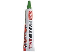 Peinture marker indélébile rouge pour usage industriel - tube 50 ml CRC