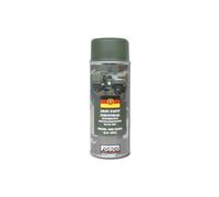 Peinture masquante RAL6003 FOSCO - DDR Green
