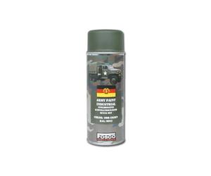 Peinture masquante RAL6003 FOSCO - DDR Green