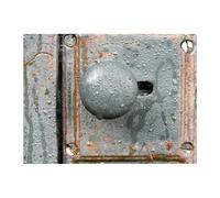 PEINTURE MAT GALVANISATION À FROID 500ML - SOPPEC- 470203W