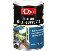 Peinture Mate Multi-supports 250 ml Top 3+ - Noir