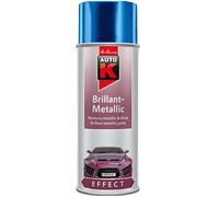 Peinture métallisée - AUTO K - Bleu le Mans - Brillant - Monocouche - 400ml