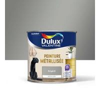 Peinture métallisée EFFET METAL Argent 0.5L