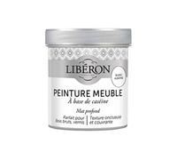 Libéron – Peinture meuble Signé MAT à base de caséine – Blanc albâtre 500 ml