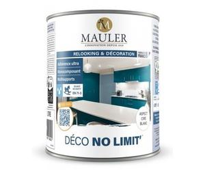 Peinture meuble multisupport Blanc - Deco No Limit - 1 L Mauler