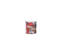 Peinture minium primaire sous couche antirouille anticorrosion métaux ferreux 0.5L OXI