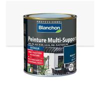 Peinture multi-supports application extérieur Blanc RAL 9016 0,5L BLANCHON
