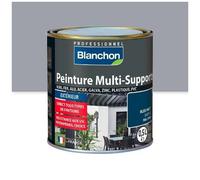 Peinture multi-supports application extérieur Gris fenêtre RAL 7040 2L BLANCHON