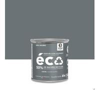 Peinture mur gris de souris satin ID 0.05L