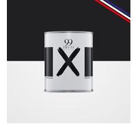 Peinture Mur Velours - Gris Foncé - Interieur - 1l - 99DECO