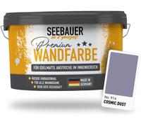 Peinture murale pour intérieur - Excellente couvrance et intensité des couleurs - Cosmic Dust, 5,0 litres