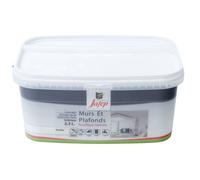 Peinture murs et plafonds Jafep Satin Ivoire