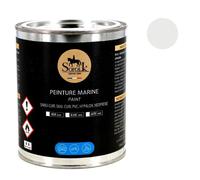Peinture Nautique - SOFOLK - Simili-cuir Blanc cassé gris - 500ml - Anti-UV - Haute performance