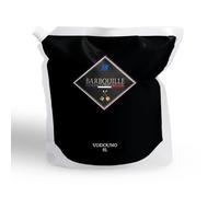 Peinture Noir Absolu Acrylique Vodounô - Aspect Velours - Peinture Mur, Plafond & Boiserie - Lessivable - Séchage En 30 min - COV Fabriquée En France - 5 L - BARBOUILLE
