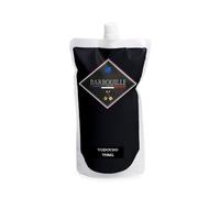 Peinture Noir Absolu Acrylique Vodounô - Effet Mat-Poudré - Peinture Mur & Plafond - Lessivable - Séchage En 30 min - COV Fabriquée En France - 750 ml - BARBOUILLE