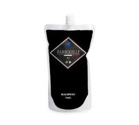 Peinture Noire Acrylique Maléficio - Aspect Satin - Peinture Mur, Plafond, Boiserie & Balcon - Lessivable - Séchage En 30 min - COV Fabriquée En France - 750 ml - BARBOUILLE