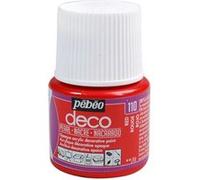 Peinture P.BO Déco - Nacré - 45 ml NA G