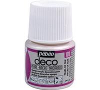 Peinture P.BO Déco - Nacré - 45 ml NA G