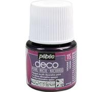 Peinture P.BO Déco - Nacré - 45 ml NA G