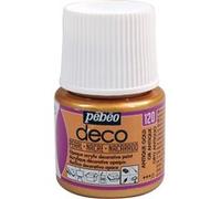 Peinture P.BO Déco - Nacré - 45 ml NA G