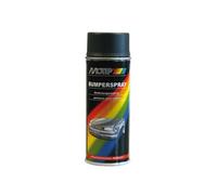 Peinture pare chocs gris foncé, 400ml - Motip