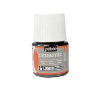 Peinture Ceramic metallise 45ml Pebeo