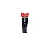 Royal Talens Amsterdam – Acrylique Amsterdam Standard Series – Noir de Bougie 702 – 250 ml