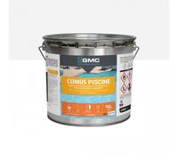 Peinture piscine blanche - 10 litres COMUS